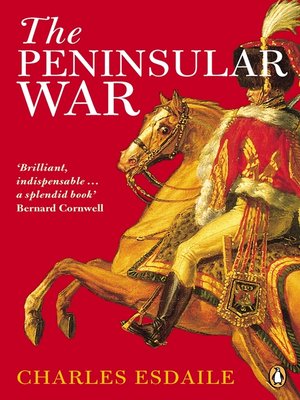 cover image of The Peninsular War